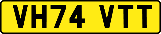VH74VTT