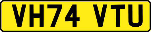 VH74VTU