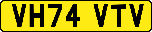 VH74VTV