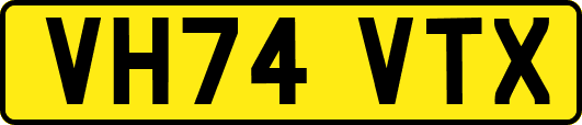 VH74VTX