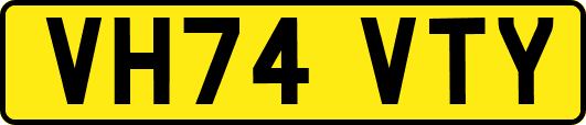 VH74VTY