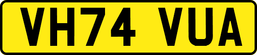 VH74VUA