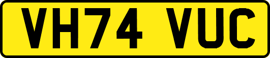 VH74VUC