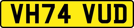 VH74VUD