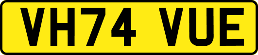 VH74VUE