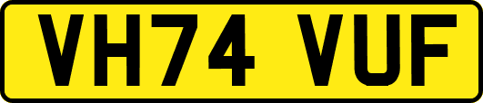 VH74VUF