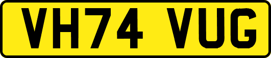 VH74VUG
