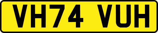VH74VUH