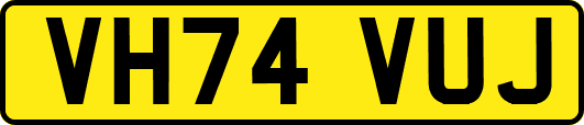 VH74VUJ