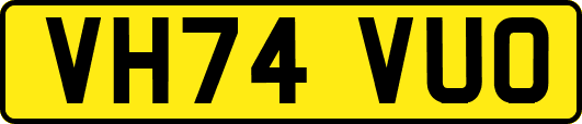 VH74VUO