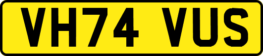 VH74VUS