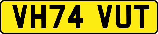 VH74VUT