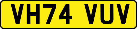 VH74VUV