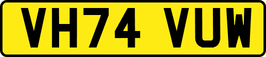 VH74VUW