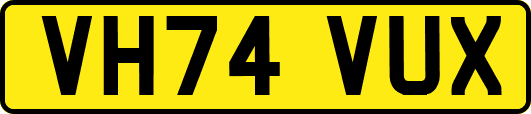 VH74VUX
