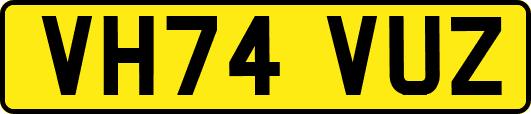 VH74VUZ