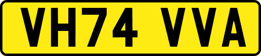 VH74VVA
