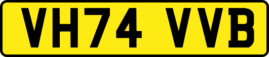 VH74VVB