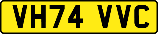 VH74VVC