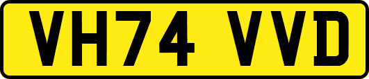 VH74VVD