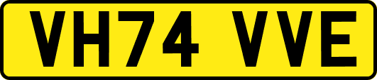 VH74VVE
