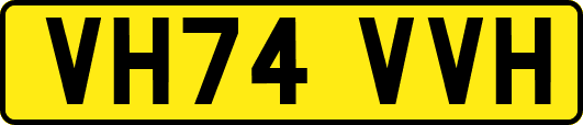 VH74VVH
