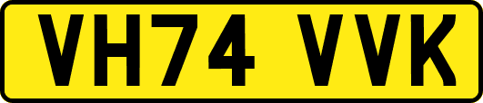 VH74VVK