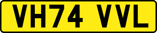 VH74VVL