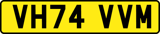 VH74VVM