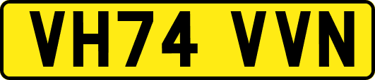 VH74VVN