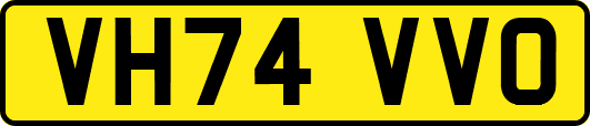 VH74VVO