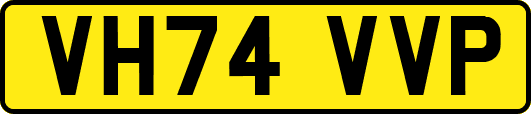 VH74VVP