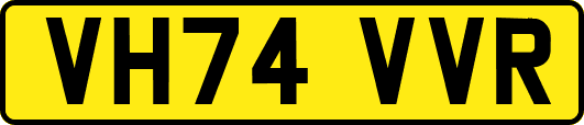VH74VVR