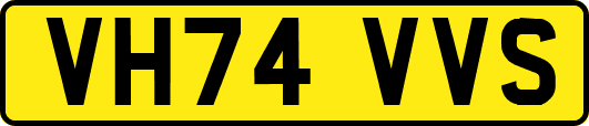 VH74VVS