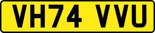 VH74VVU