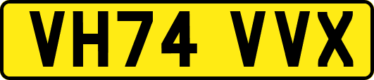 VH74VVX