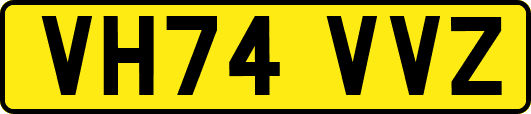 VH74VVZ