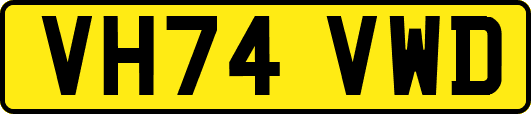 VH74VWD