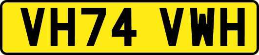 VH74VWH