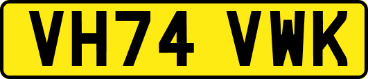 VH74VWK