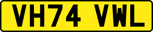 VH74VWL