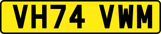 VH74VWM