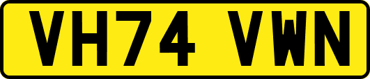 VH74VWN