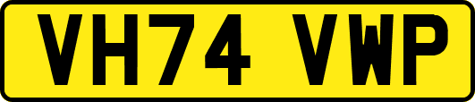 VH74VWP