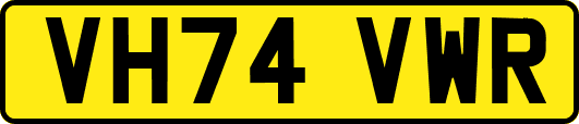 VH74VWR