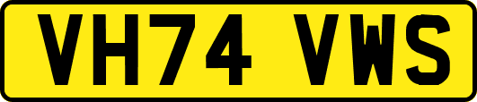 VH74VWS