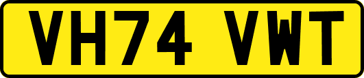 VH74VWT