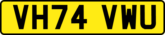 VH74VWU