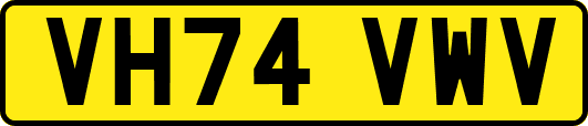 VH74VWV