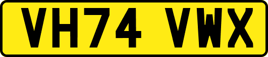VH74VWX